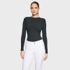 Samshield FW25 Naadloze half zip top Zelda