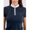 Tommy Hilfiger SS '23 'Fresh Air' Performance Zip Competition Shirt