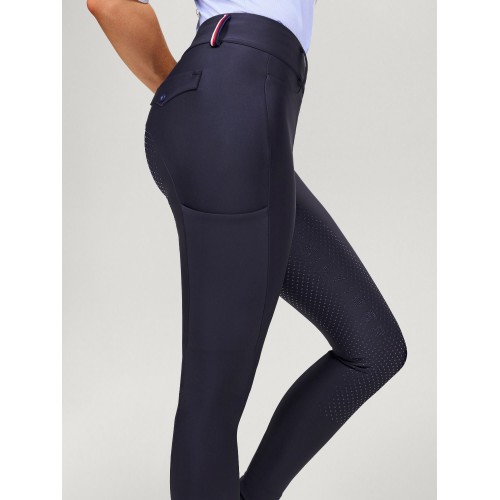 Tommy Hilfiger Hybrid Riding Breeches Highland Full Grip