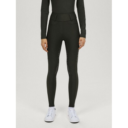 Tommy Hilfiger Hybrid Riding Breeches Highland Full Grip
