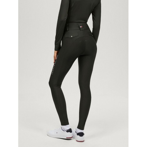 Tommy Hilfiger Hybrid Riding Breeches Highland Full Grip