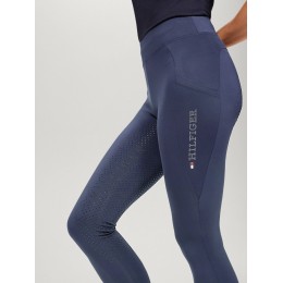 Tommy Hilfiger SS26 Amber High Waist леггинсы для верховой езды