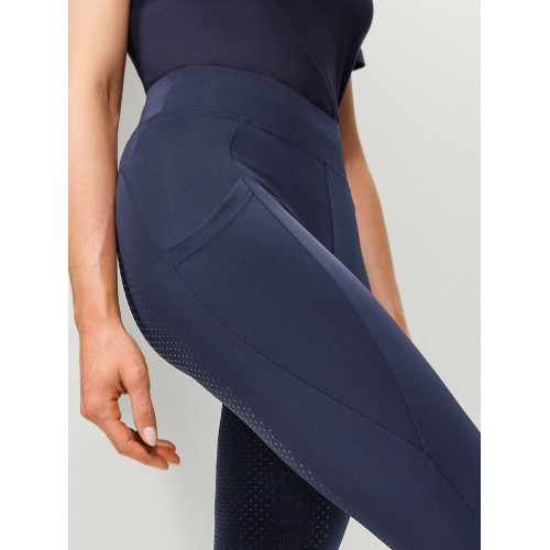Tommy Hilfiger SS26 Amber High Waist Riding Tights