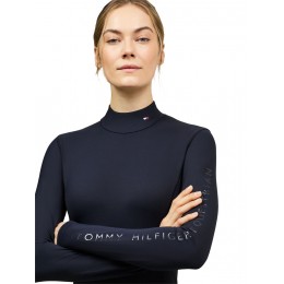 Tommy Hilfiger FW25 базовый слой Ava
