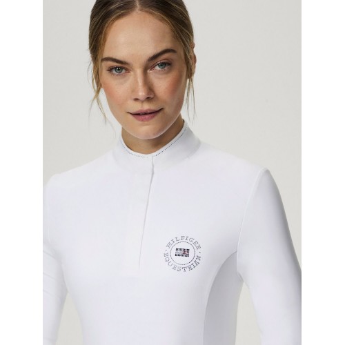 Tommy Hilfiger FW25 Competition Shirt Taylor