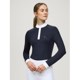Tommy Hilfiger FW25 турнирная рубашка Taylor