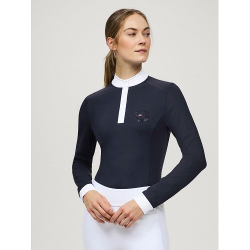 Tommy Hilfiger FW25 Competition Shirt Taylor