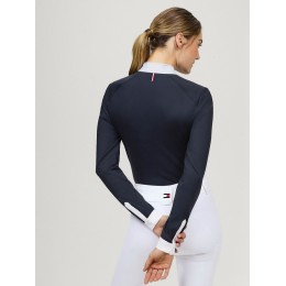 Tommy Hilfiger FW25 турнирная рубашка Taylor