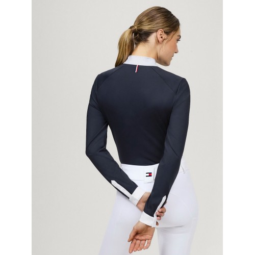 Tommy Hilfiger FW25 Competition Shirt Taylor