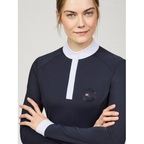 Tommy Hilfiger FW25 Competition Shirt Taylor