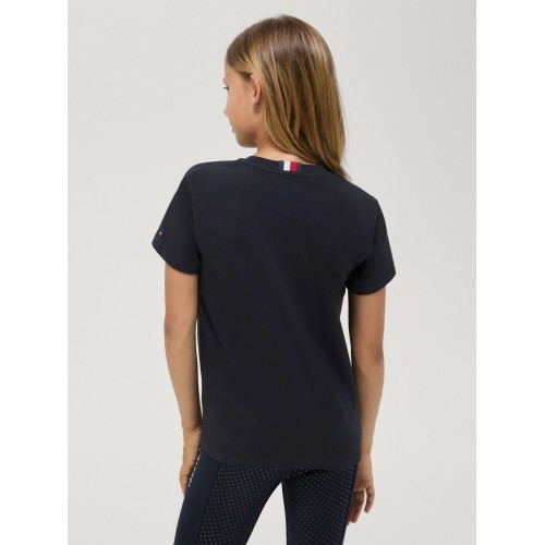 Tommy Hilfiger SS26 Pasadena T-Shirt Young Rider
