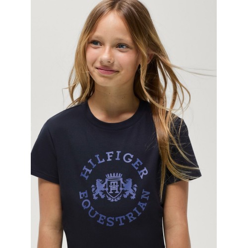 Tommy Hilfiger SS26 Pasadena T-Shirt Young Rider
