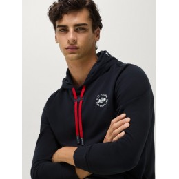 Tommy Hilfiger SS26 мужской Jackson логотип худи