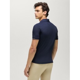 Tommy Hilfiger SS26 мужской Fresco Piqué поло