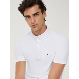 Tommy Hilfiger SS26 мужской Alex турнирная рубашка