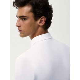 Tommy Hilfiger SS26 мужской Alex турнирная рубашка