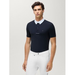 Tommy Hilfiger SS26 мужской Alex турнирная рубашка