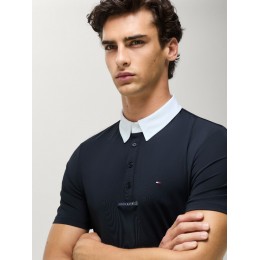 Tommy Hilfiger SS26 мужской Alex турнирная рубашка