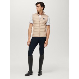 Tommy Hilfiger SS26 мужской Montero стёганый жилет
