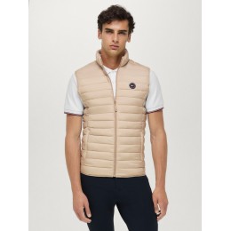 Tommy Hilfiger SS26 мужской Montero стёганый жилет