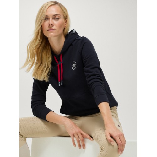 Tommy Hilfiger SS26 Laguna Logo Hoodie