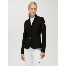 Tommy Hilfiger SS26 Costa со стразами турнирный фрак