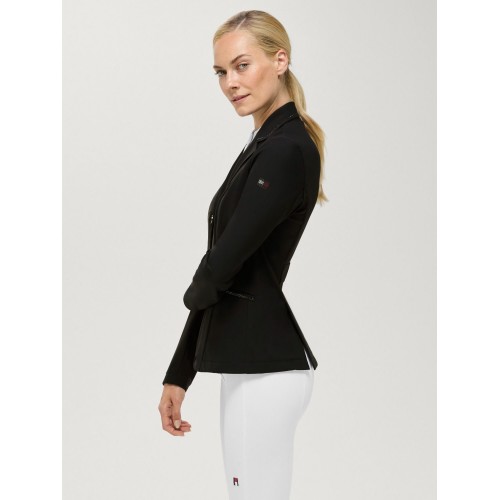 Tommy Hilfiger SS26 Costa Rhinestone Competition Jacket