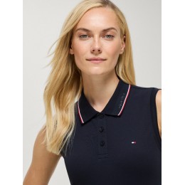 Tommy Hilfiger SS26 Cordova без рукавов поло