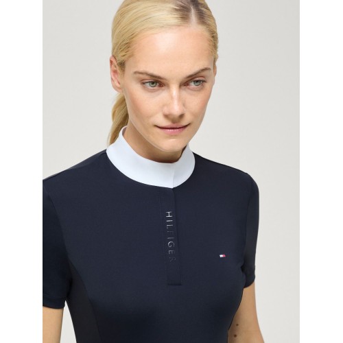 Tommy Hilfiger SS26 Selma Competition Shirt