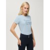 Tommy Hilfiger SS26 Malibu Rhinestone T-Shirt