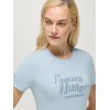 Tommy Hilfiger SS26 Malibu Rhinestone T-Shirt