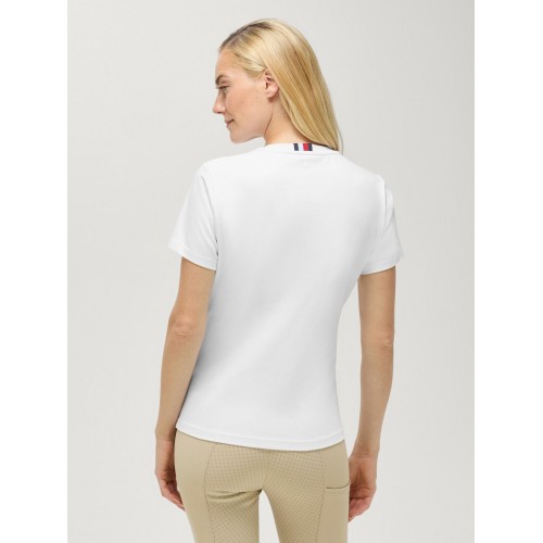 Tommy Hilfiger SS26 Malibu Rhinestone T-Shirt