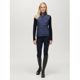 Tommy Hilfiger SS26 Serano стёганый жилет
