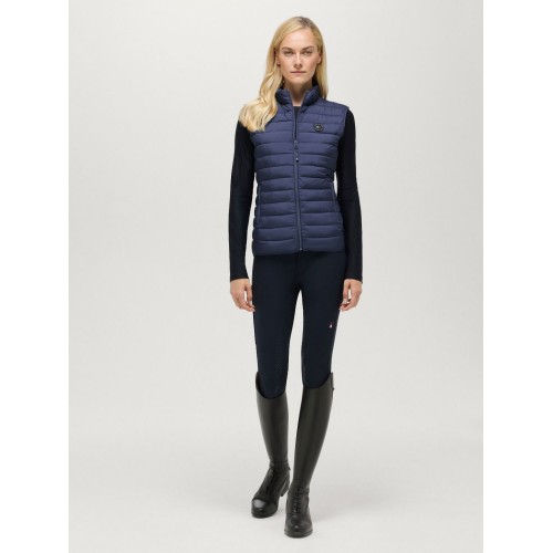 Tommy Hilfiger SS26 Serano Quilted Bodywarmer