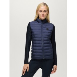 Tommy Hilfiger SS26 Serano стёганый жилет