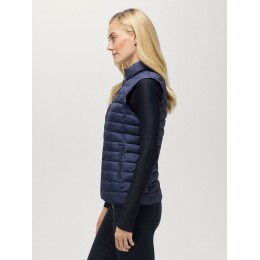 Tommy Hilfiger SS26 Serano стёганый жилет