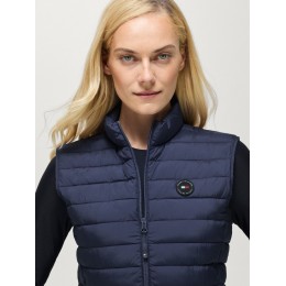 Tommy Hilfiger SS26 Serano стёганый жилет