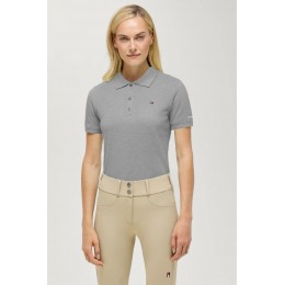 Tommy Hilfiger SS26 Anniversary Petsule TH Equestrian поло