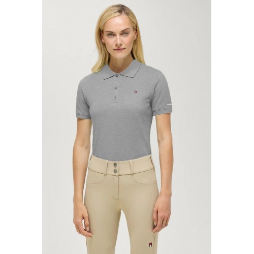 Tommy Hilfiger SS26 Anniversary Petsule TH Equestrian Polo