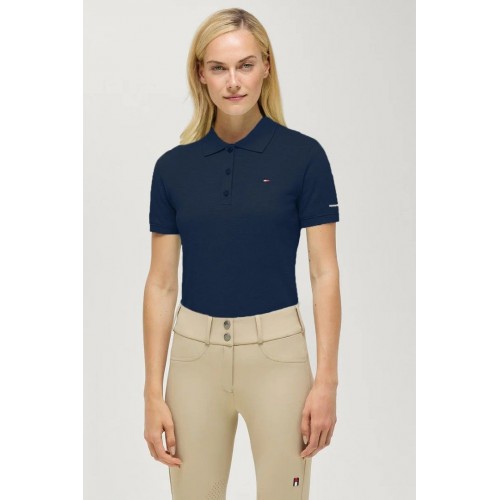 Tommy Hilfiger SS26 Anniversary Petsule TH Equestrian Polo