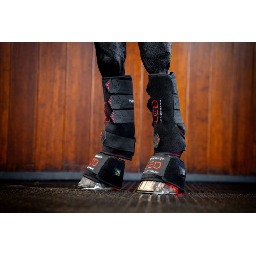 Horseware LED Red Light Therapy Leg Wraps