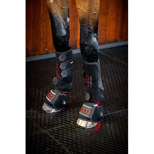 Horseware LED Red Light Therapy Leg Wraps