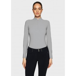 Samshield SS26 Bella удлинённый Sleeves тренировочная рубашка
