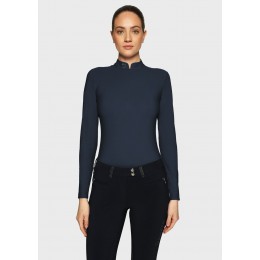 Samshield SS26 Bella удлинённый Sleeves тренировочная рубашка