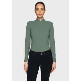 Samshield SS26 Bella удлинённый Sleeves тренировочная рубашка