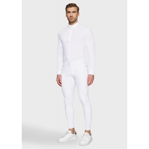 Samshield SS26 Marceau Mens Breeches Knee Grip