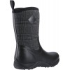 Muck Boot Arctic Weekend Black/Plaid