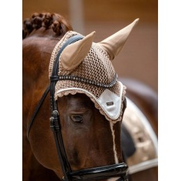 Equestrian Stockholm ушки из сетки Sand