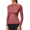 Equestrian Stockholm Dynamic Base Layer Amber Rose