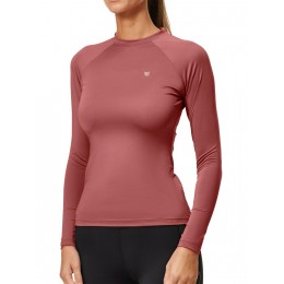 Equestrian Stockholm Dynamic Base Layer Amber Rose